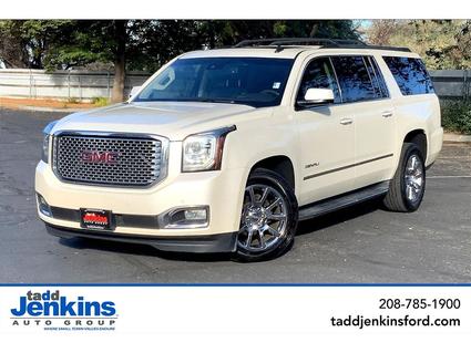 2015 GMC Yukon XL Blackfoot ID