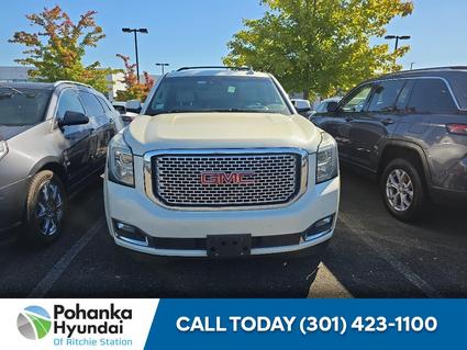 2015 GMC Yukon XL Capitol Heights MD