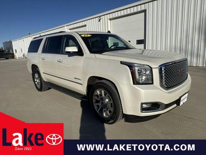 2015 GMC Yukon XL Devils Lake ND