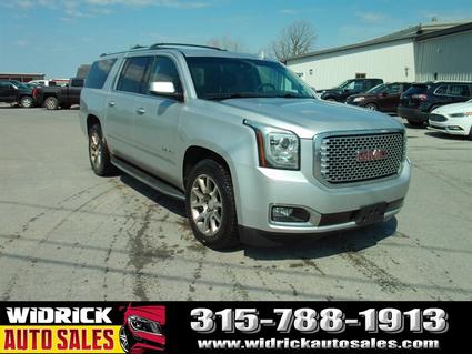 2015 GMC Yukon XL Watertown NY