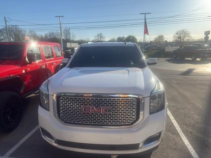 2015 GMC Yukon XL Tullahoma TN