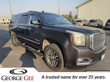 2015 GMC Yukon XL Liberty Lake WA
