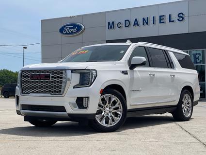 2021 GMC Yukon XL Orangeburg SC