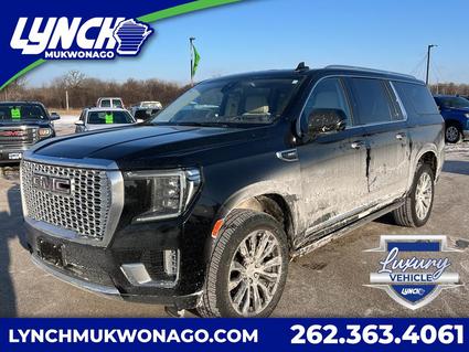 2021 GMC Yukon XL Mukwonago WI