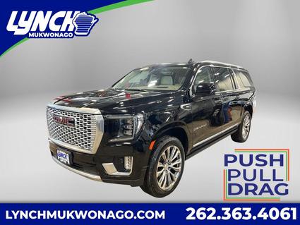 2021 GMC Yukon XL Mukwonago WI