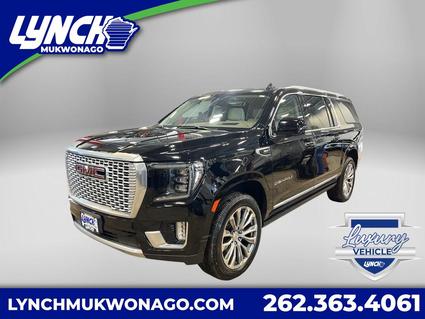2021 GMC Yukon XL Mukwonago WI