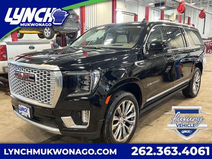 2021 GMC Yukon XL Mukwonago WI