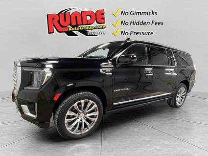 2021 GMC Yukon XL Hazel Green WI
