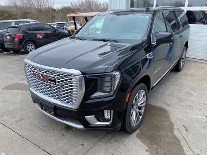 2021 GMC Yukon XL Hazel Green WI