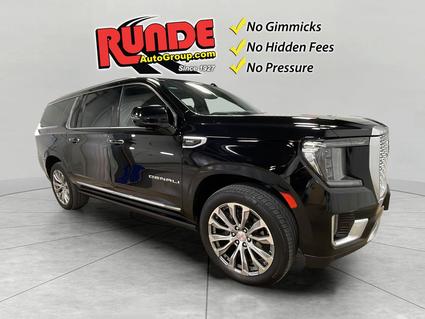 2021 GMC Yukon XL Hazel Green WI