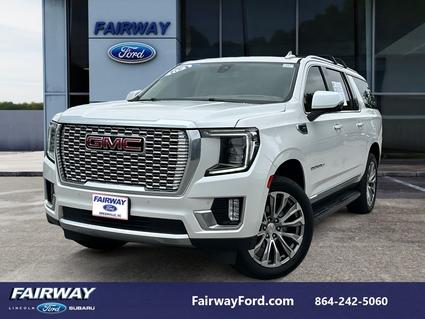 2021 GMC Yukon XL Greenville SC