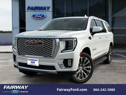 2021 GMC Yukon XL Greenville SC
