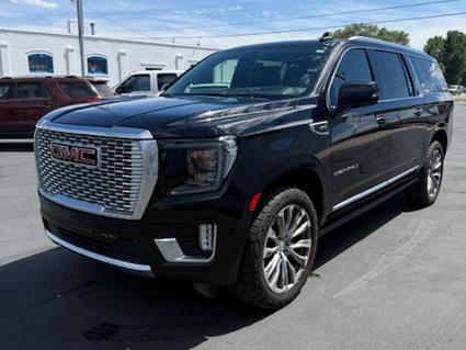 2022 GMC Yukon XL Montpelier ID