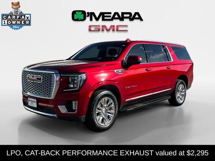 2022 GMC Yukon XL Denver CO