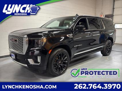 2022 GMC Yukon XL Kenosha WI