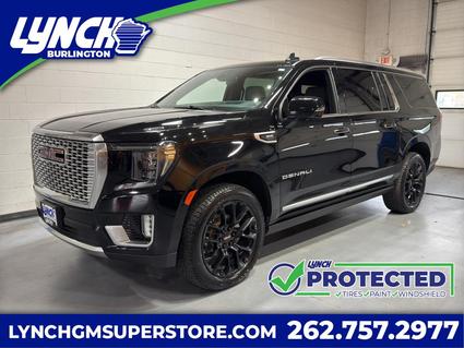 2022 GMC Yukon XL Burlington WI