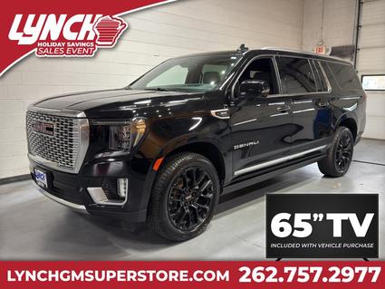 2022 GMC Yukon XL Burlington WI