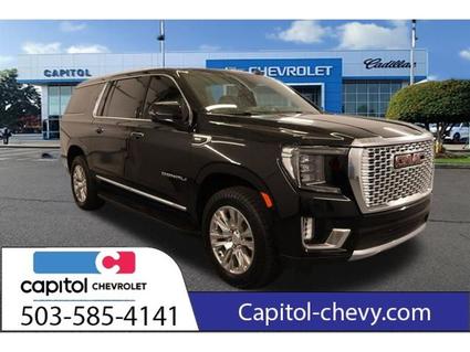 2023 GMC Yukon XL Salem OR