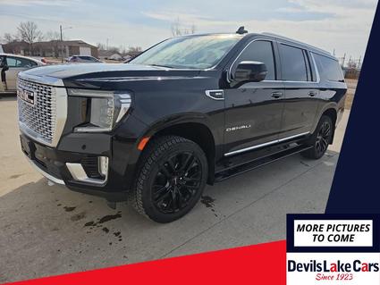 2023 GMC Yukon XL Devils Lake ND