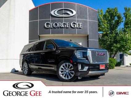 2024 GMC Yukon XL Liberty Lake WA