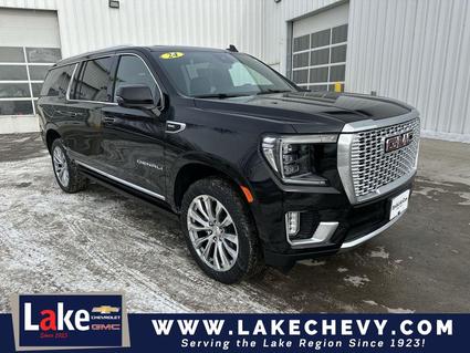 2024 GMC Yukon XL Devils Lake ND