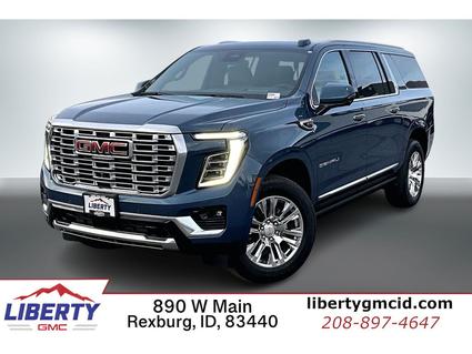 2026 GMC Yukon XL Rexburg ID