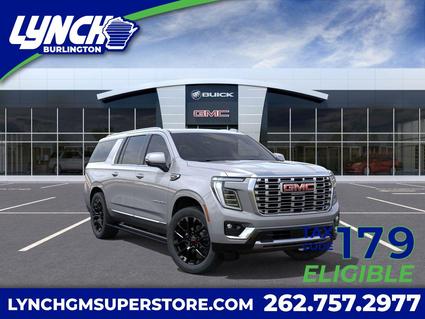 2026 GMC Yukon XL Burlington WI