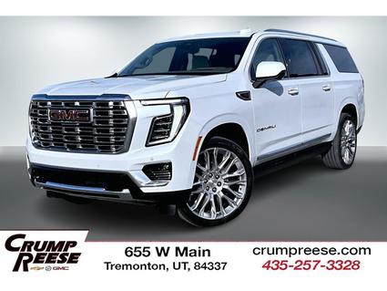 2026 GMC Yukon XL Tremonton UT