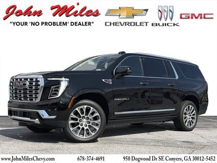 2026 GMC Yukon XL Conyers GA