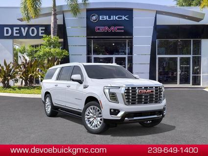 2026 GMC Yukon XL Naples FL