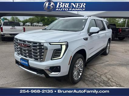 2026 GMC Yukon XL Stephenville TX