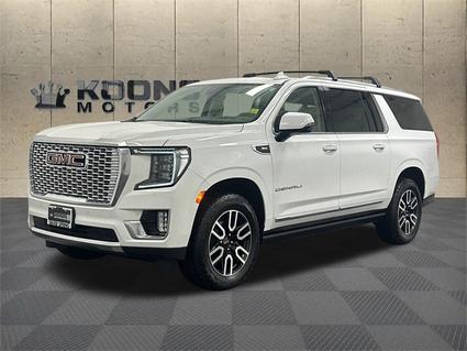 2021 GMC Yukon XL