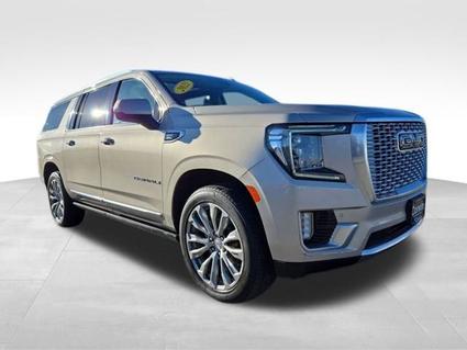 2021 GMC Yukon XL Kalispell MT
