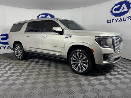 2021 GMC Yukon XL Memphis TN