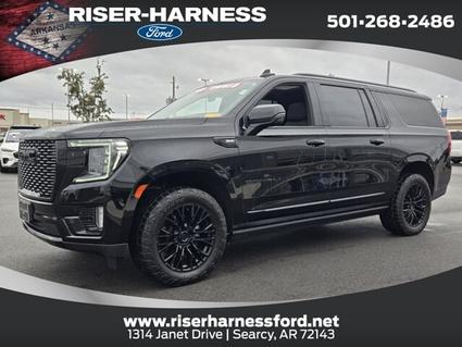 2021 GMC Yukon XL Searcy AR