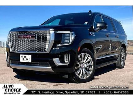 2021 GMC Yukon XL Spearfish SD
