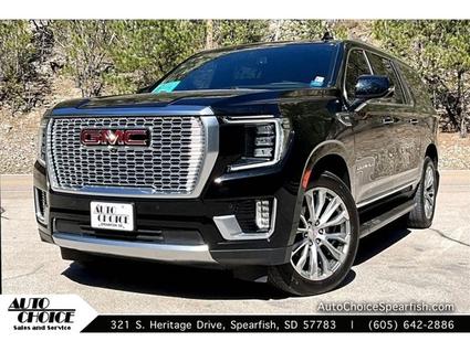 2021 GMC Yukon XL Spearfish SD