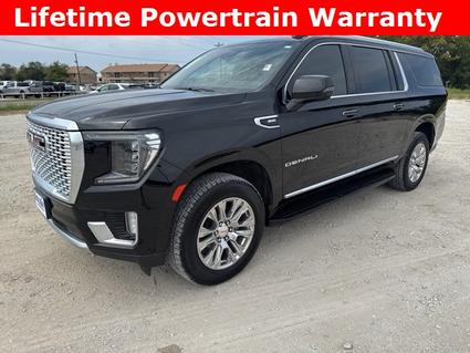 2021 GMC Yukon XL Whitesboro TX
