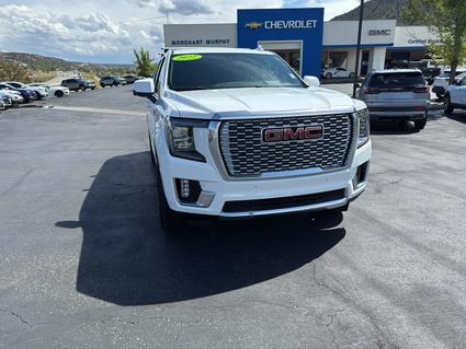 2022 GMC Yukon XL Durango CO