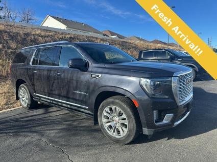 2023 GMC Yukon XL Casper WY