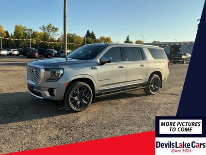 2023 GMC Yukon XL Devils Lake ND