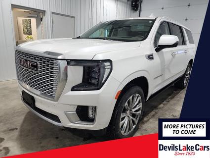 2024 GMC Yukon XL Devils Lake ND