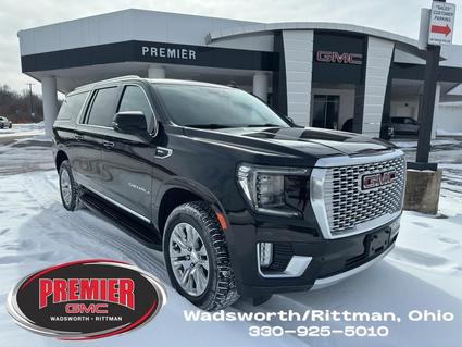 2024 GMC Yukon XL Rittman OH