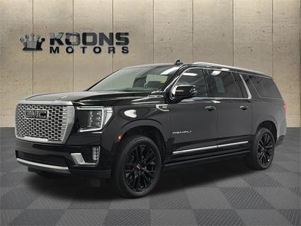 2024 GMC Yukon XL  
