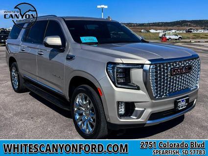2024 GMC Yukon XL Spearfish SD