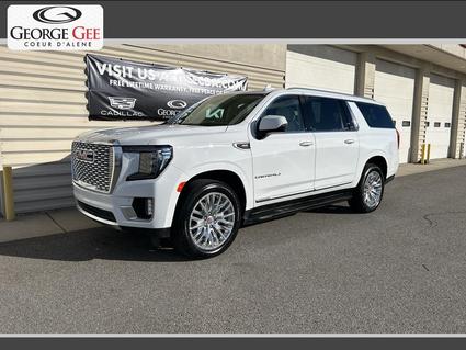 2024 GMC Yukon XL Coeur d'Alene ID