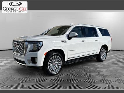 2024 GMC Yukon XL Coeur d'Alene ID