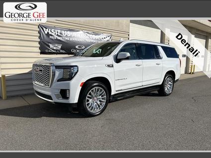 2024 GMC Yukon XL Coeur d'Alene ID