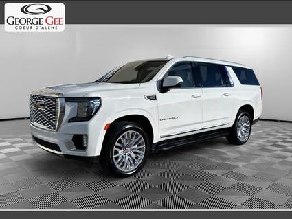 2024 GMC Yukon XL Coeur d'Alene ID