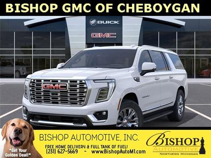 2026 GMC Yukon XL Cheboygan MI